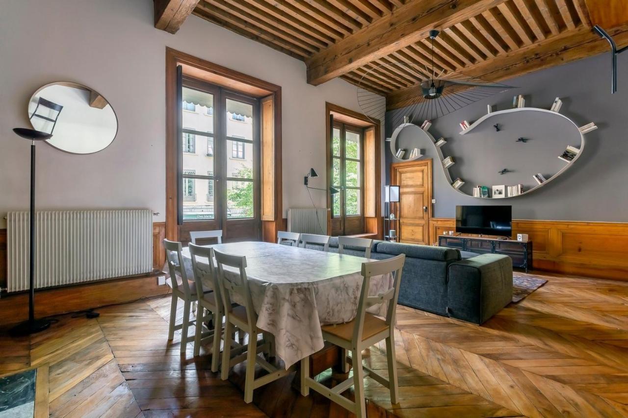 The Old Lyon Sauna 6 People Exterior foto