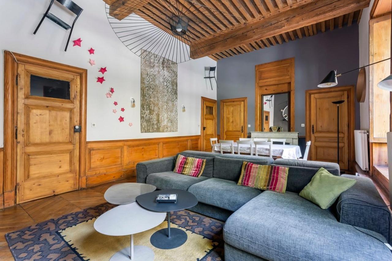 The Old Lyon Sauna 6 People Exterior foto